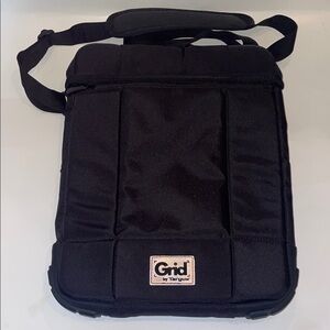 Targus Mil-Spec Slipcase Balck Laptop Carrying Case Bag 14”